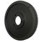 B&B Manufacturing QD90-8M-20, Timing Pulley, Cast Iron, Black Oxide,  QD90-8M-20 - alternate 1
